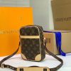 Best Replicas Bags - Replica LV Danube Shoulder Bag M45266 – Luxe Style Shop For Best Louis Vuitton LV Replica Bags With Cheap Price