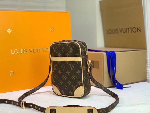 Replica LV Danube Shoulder Bag M45266 – Luxe Style - Image 3