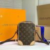 Best Replicas Bags - Replica LV Danube Shoulder Bag M45266 – Luxe Style Shop For Best Louis Vuitton LV Replica Bags With Cheap Price