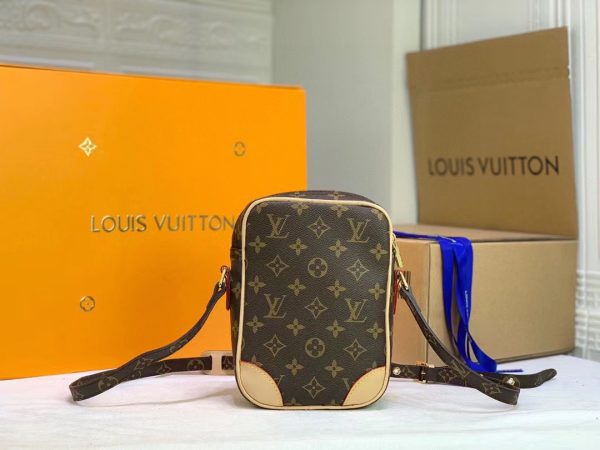 Replica LV Danube Shoulder Bag M45266 – Luxe Style - Image 4