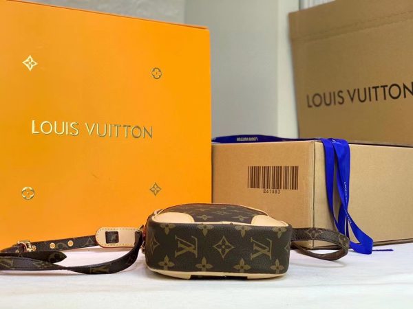 Replica LV Danube Shoulder Bag M45266 – Luxe Style - Image 5