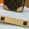 Best Replicas Bags - Replica LV Danube Shoulder Bag M45266 – Luxe Style Shop For Best Louis Vuitton LV Replica Bags With Cheap Price
