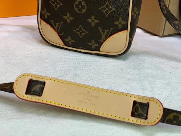 Replica LV Danube Shoulder Bag M45266 – Luxe Style - Image 6