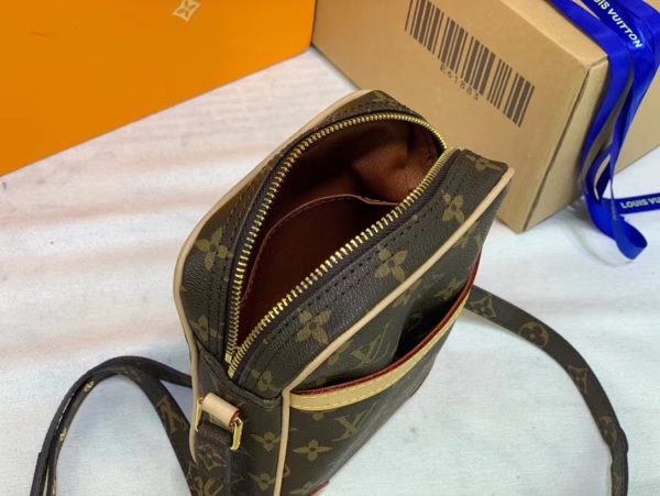Replica LV Danube Shoulder Bag M45266 – Luxe Style - Image 7