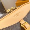 Best Replicas Bags - Replica Louis Vuitton Deauville Mini M45528 Handbag Shop For Best Louis Vuitton LV Replica Bags With Cheap Price