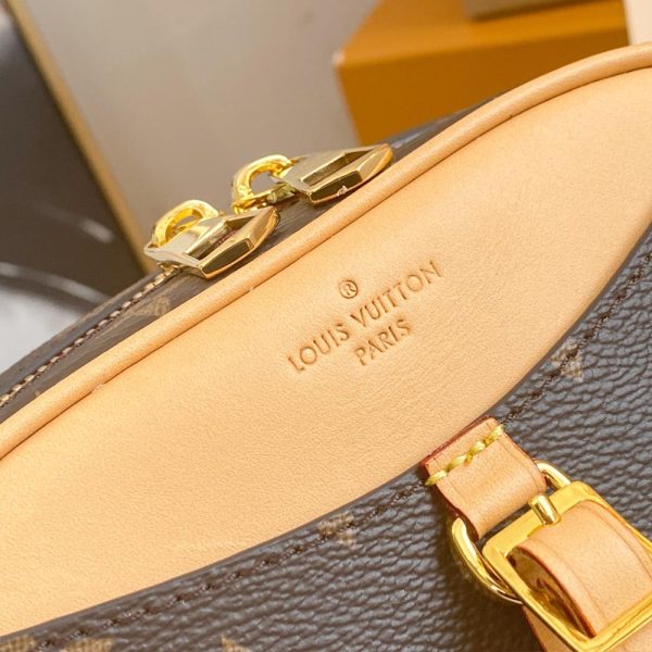 Replica Louis Vuitton Deauville Mini M45528 Handbag - Image 2
