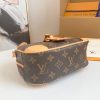 Best Replicas Bags - Replica Louis Vuitton Deauville Mini M45528 Handbag Shop For Best Louis Vuitton LV Replica Bags With Cheap Price