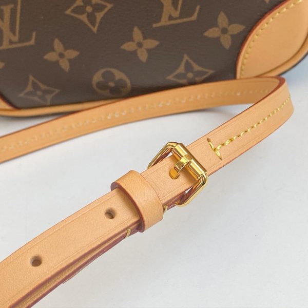 Replica Louis Vuitton Deauville Mini M45528 Handbag - Image 8