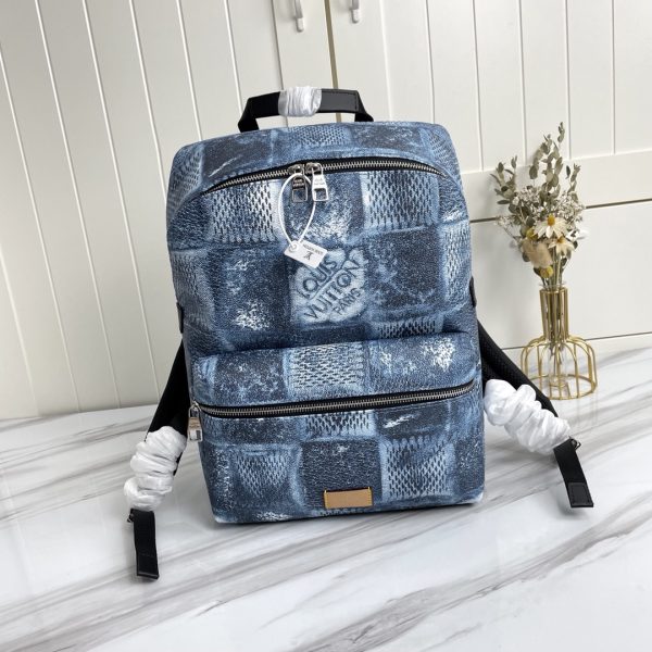 LV Replica Discovery Backpack M50060 - AAA Quality