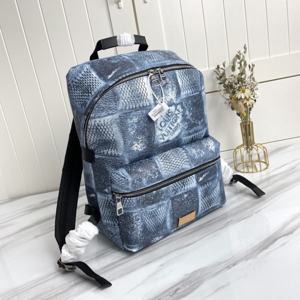 LV Replica Discovery Backpack M50060 - AAA Quality - Image 3