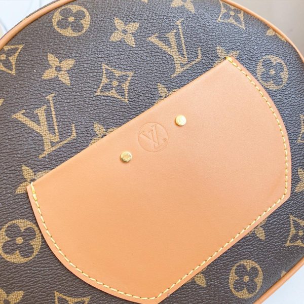 Replica Louis Vuitton Chapeau Souple MM Handbag M52294 - Image 2