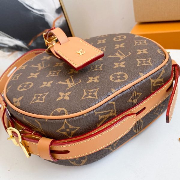 Replica Louis Vuitton Chapeau Souple MM Handbag M52294 - Image 3
