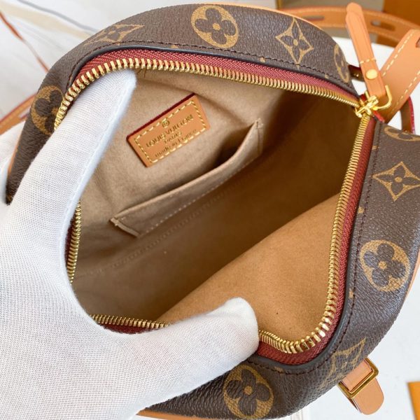 Replica Louis Vuitton Chapeau Souple MM Handbag M52294 - Image 5