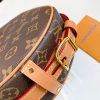 Best Replicas Bags - Replica Louis Vuitton Chapeau Souple MM Handbag M52294 Shop For Best Louis Vuitton LV Replica Bags With Cheap Price