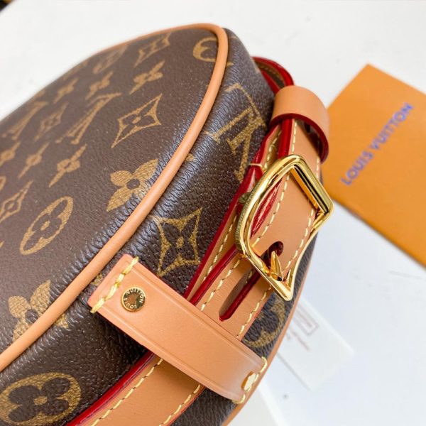 Replica Louis Vuitton Chapeau Souple MM Handbag M52294 - Image 7
