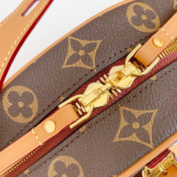 Replica Louis Vuitton Chapeau Souple MM Handbag M52294 - Image 8