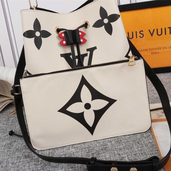 Louis Vuitton Crafty Neonoe MM Replica Bag M56889 - Image 11