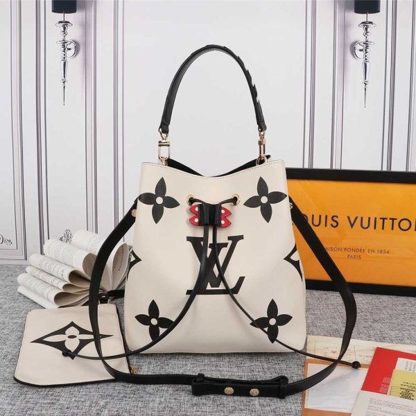 Louis Vuitton Crafty Neonoe MM Replica Bag M56889 - Image 13