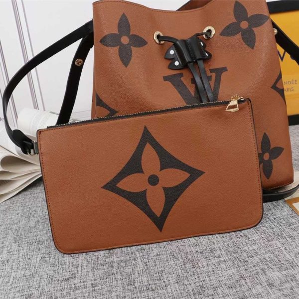 Louis Vuitton Crafty Neonoe MM Replica Bag M56889 - Image 16