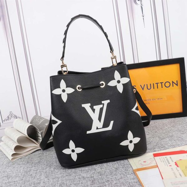 Louis Vuitton Crafty Neonoe MM Replica Bag M56889 - Image 9