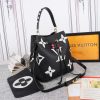 Best Replicas Bags - Louis Vuitton Crafty Neonoe MM Replica Bag M56889 Shop For Best Louis Vuitton LV Replica Bags With Cheap Price