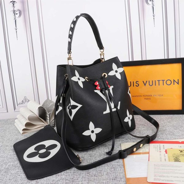 Louis Vuitton Crafty Neonoe MM Replica Bag M56889 - Image 4