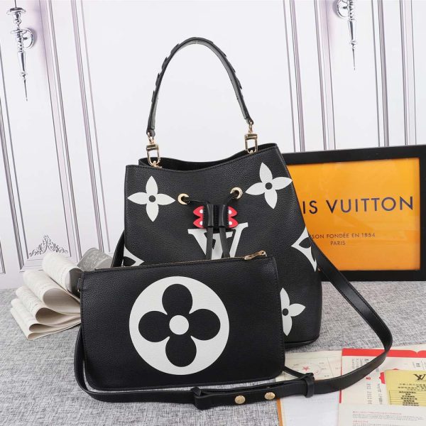 Louis Vuitton Crafty Neonoe MM Replica Bag M56889 - Image 3