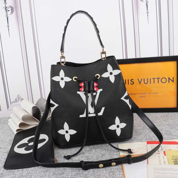 Louis Vuitton Crafty Neonoe MM Replica Bag M56889