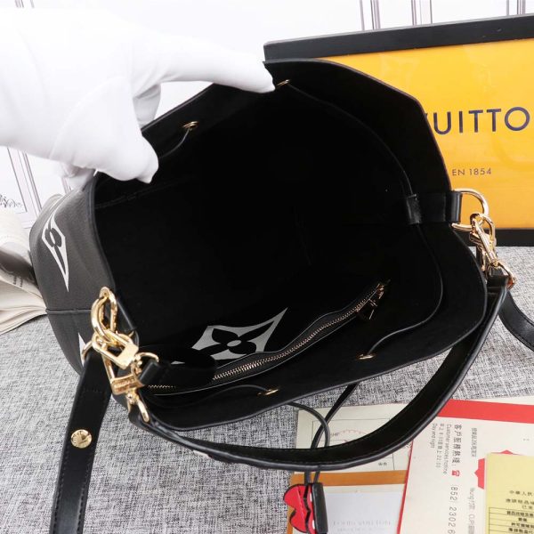 Louis Vuitton Crafty Neonoe MM Replica Bag M56889 - Image 10