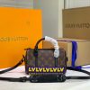 Best Replicas Bags - Replica LV Keepall Xs Rubber Collection - M66876 Bag Shop For Best Louis Vuitton LV Replica Bags With Cheap Price