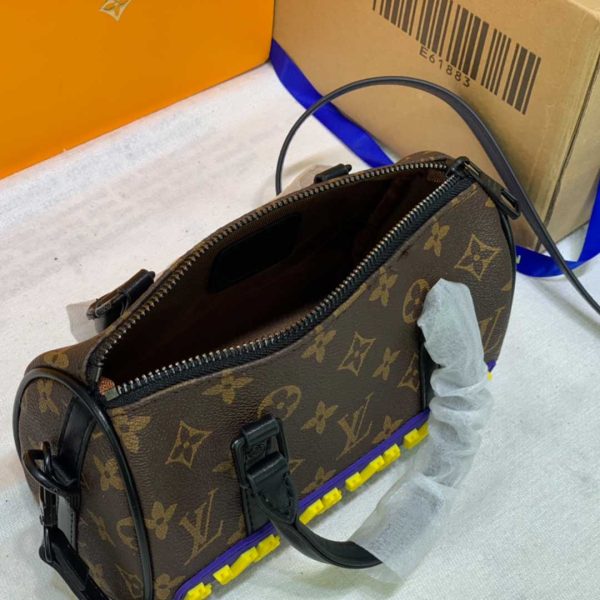 Replica LV Keepall Xs Rubber Collection - M66876 Bag - Image 3