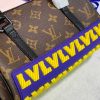 Best Replicas Bags - Replica LV Keepall Xs Rubber Collection - M66876 Bag Shop For Best Louis Vuitton LV Replica Bags With Cheap Price