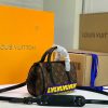 Best Replicas Bags - Replica LV Keepall Xs Rubber Collection - M66876 Bag Shop For Best Louis Vuitton LV Replica Bags With Cheap Price