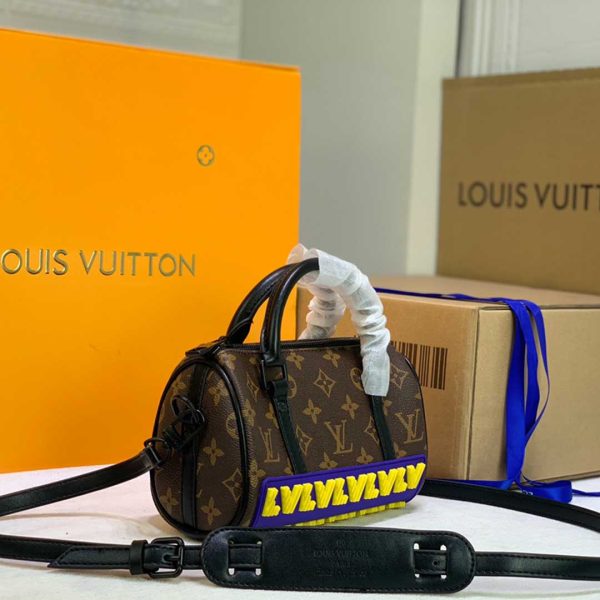 Replica LV Keepall Xs Rubber Collection - M66876 Bag - Image 9