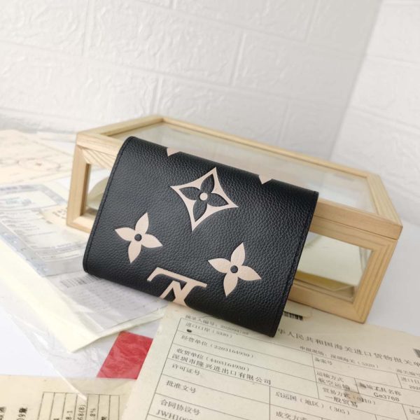 Replica Louis Vuitton Victorine Wallet M80968 - Image 2