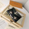 Best Replicas Bags - Replica Louis Vuitton Victorine Wallet M80968 Shop For Best Louis Vuitton LV Replica Bags With Cheap Price