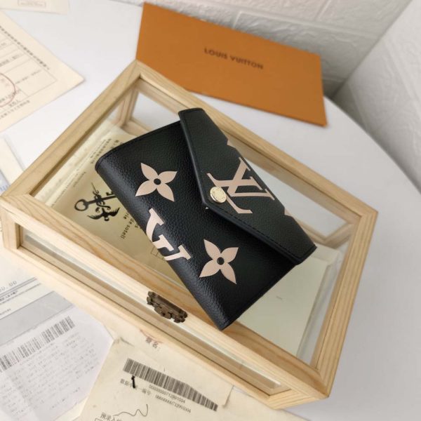 Replica Louis Vuitton Victorine Wallet M80968 - Image 4