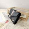Best Replicas Bags - Replica Louis Vuitton Victorine Wallet M80968 Shop For Best Louis Vuitton LV Replica Bags With Cheap Price
