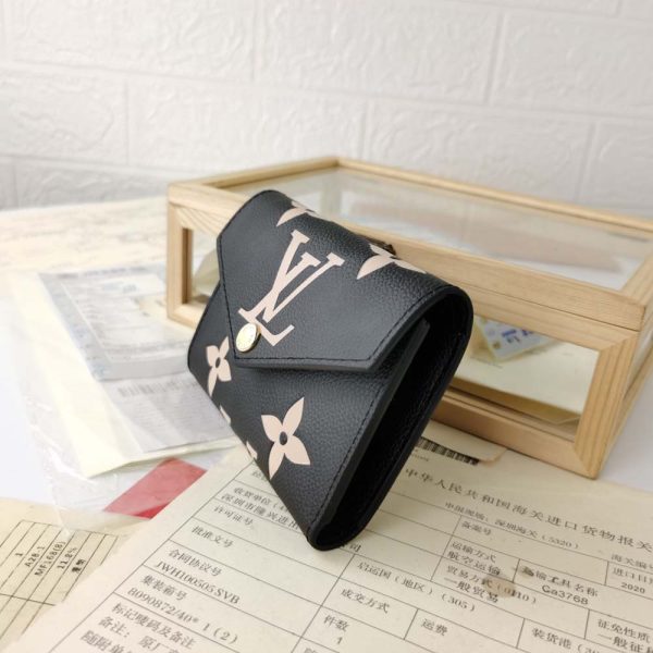 Replica Louis Vuitton Victorine Wallet M80968 - Image 7