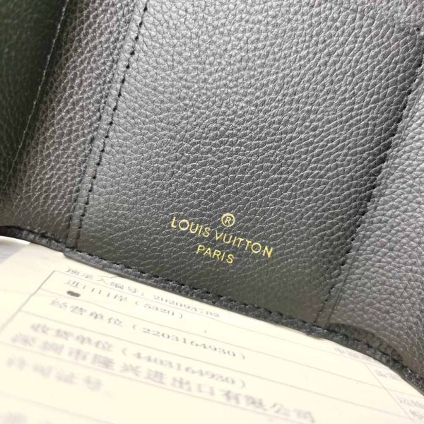 Replica Louis Vuitton Victorine Wallet M80968 - Image 8
