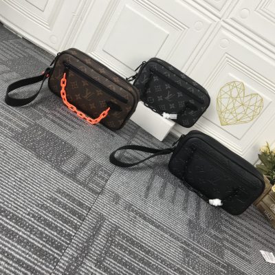 Replica LV Pochette Volga M68321 Luxury Clutch Bag