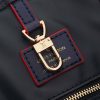 Best Replicas Bags - Louis Vuitton Onthego GM Replica in Black, Blue & Red Shop For Best Louis Vuitton LV Replica Bags With Cheap Price