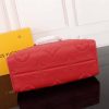 Best Replicas Bags - Louis Vuitton Onthego GM Replica in Black, Blue & Red Shop For Best Louis Vuitton LV Replica Bags With Cheap Price