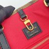 Best Replicas Bags - Louis Vuitton Onthego GM Replica in Black, Blue & Red Shop For Best Louis Vuitton LV Replica Bags With Cheap Price