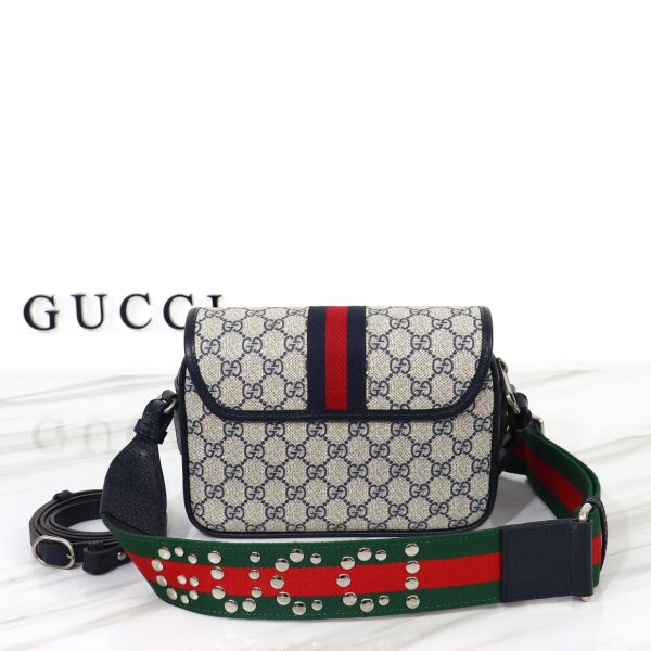 Replica Gucci Ophidia Mini GG Shoulder Bag | Stylish & Compact - Image 3