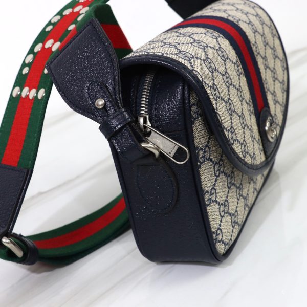 Replica Gucci Ophidia Mini GG Shoulder Bag | Stylish & Compact - Image 5