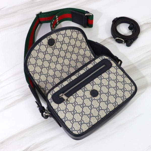 Replica Gucci Ophidia Mini GG Shoulder Bag | Stylish & Compact - Image 6