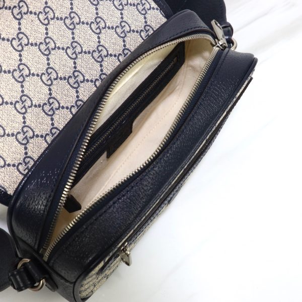 Replica Gucci Ophidia Mini GG Shoulder Bag | Stylish & Compact - Image 7