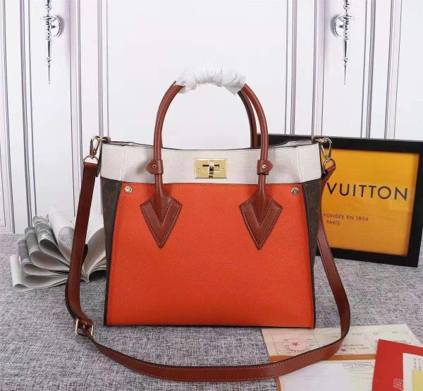 Replica LV On My Side Bag M53823 – Stylish & Luxurious - Image 12