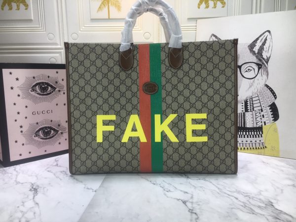 Replica Gucci Off The Grid Tote - Stylish & Functional Design - Image 11
